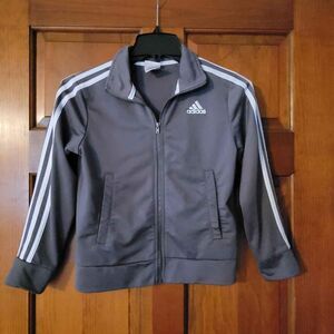 Boys Youth Size 8 Adidas Jacket